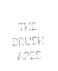 Logo for The Brush Apes