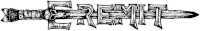 Logo of the band Eremit