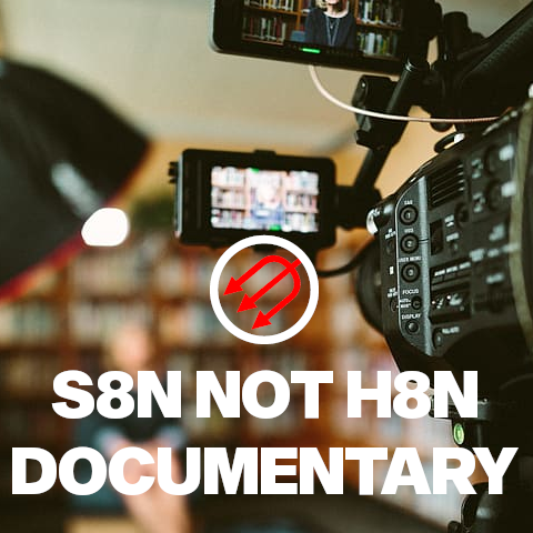 Read more about the upcoming Satan Not Hatin' documentary