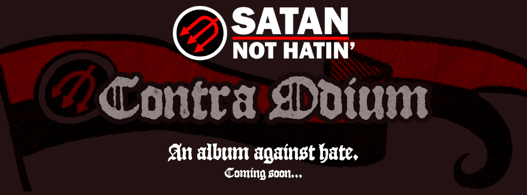 Read more about Contra Odium – An Album Against Hate