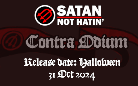 Read more about Contra Odium – An Album Against Hate