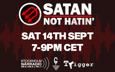 Read more about Satan Not Hatin’ Themed Episode Of Trigger