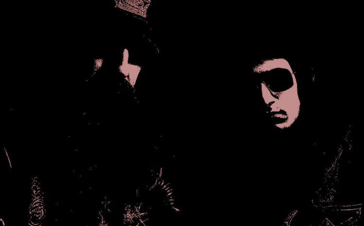 Photo of the band members of Darghl