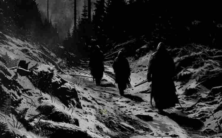 Photo of the band members of Fade Dreams