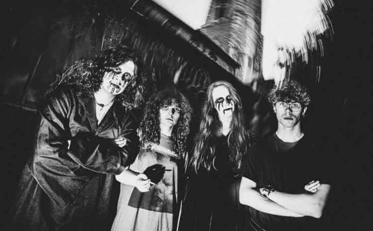Photo of the band members of Rozklad