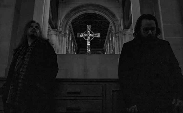 Photo of the band members of Sacred Noose