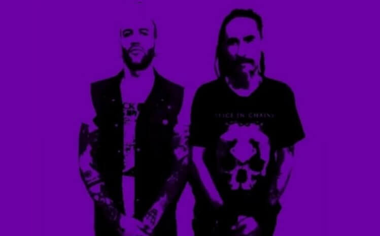 Photo of the band members of DrogulA
