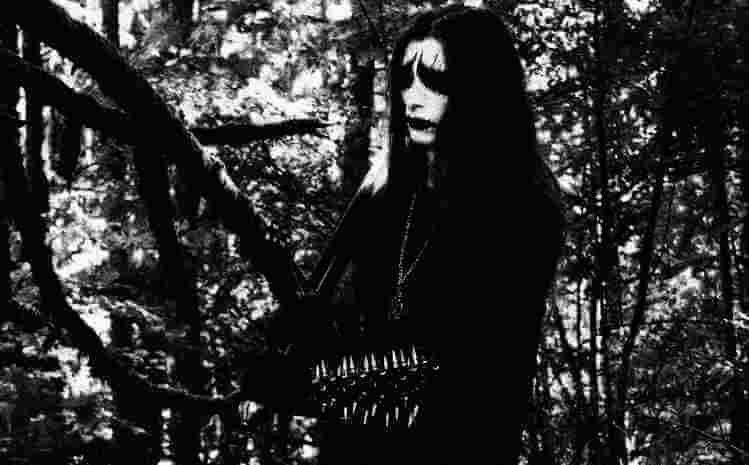 Photo of the band members of Nightmare Effigy