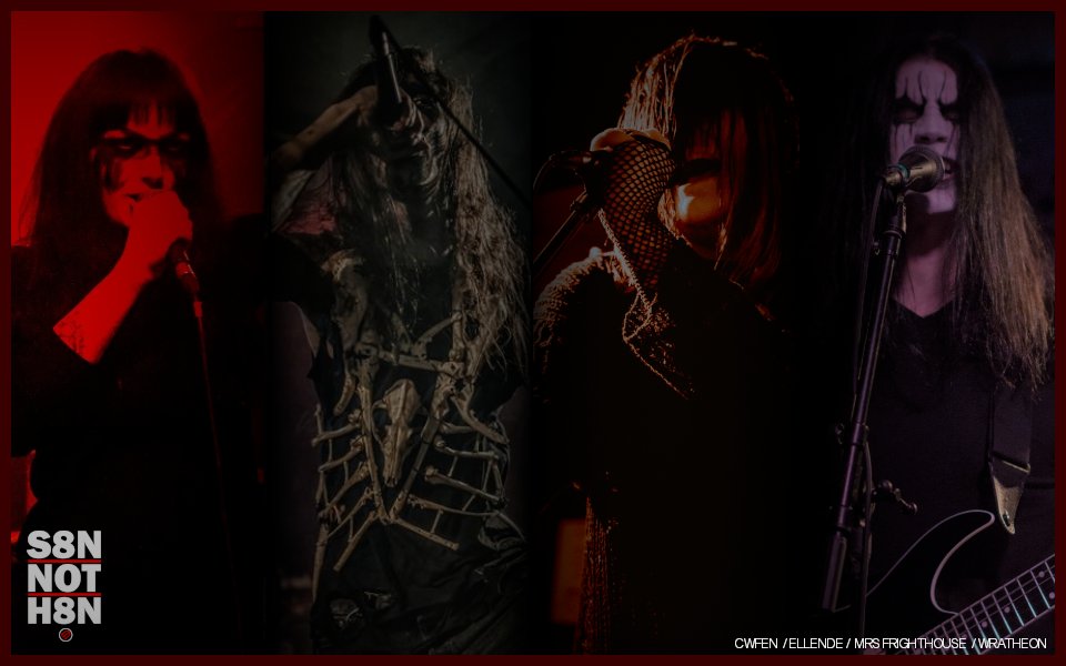Satan Not Hatin' hero image