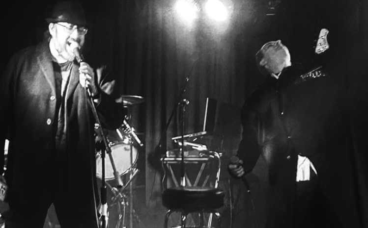 Photo of the band members of Voidsinger