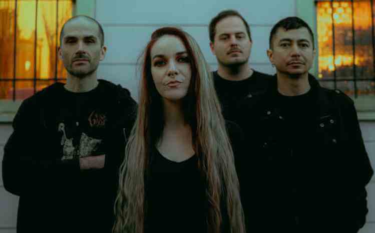 Photo of the band members of Dawn of Ouroboros