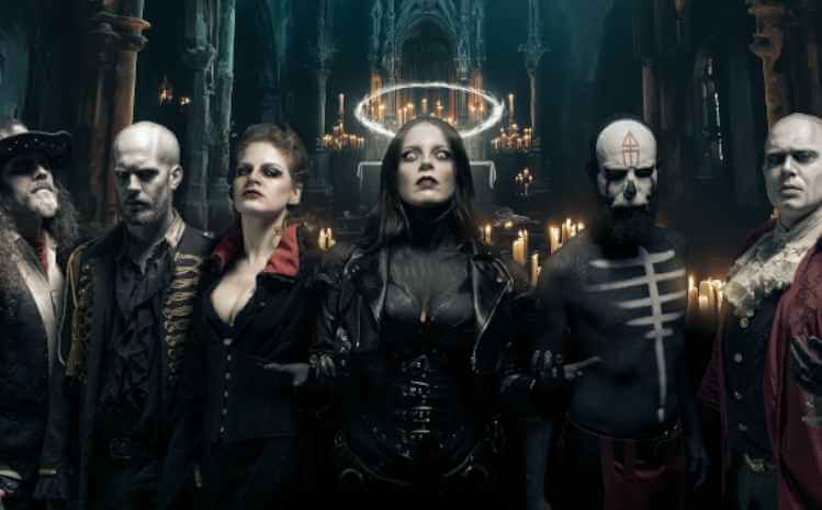 Photo of band members of Deathless Legacy