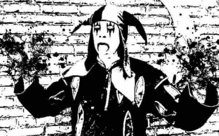 Photo of the band members of Segadeath