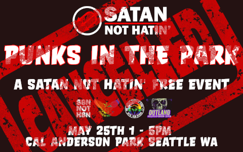 Read more about Punks In The Park