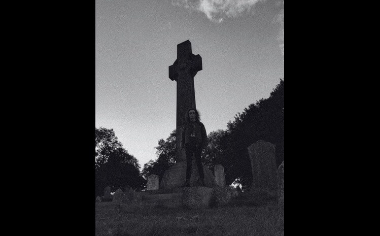 Photo of band members of Féinmharú